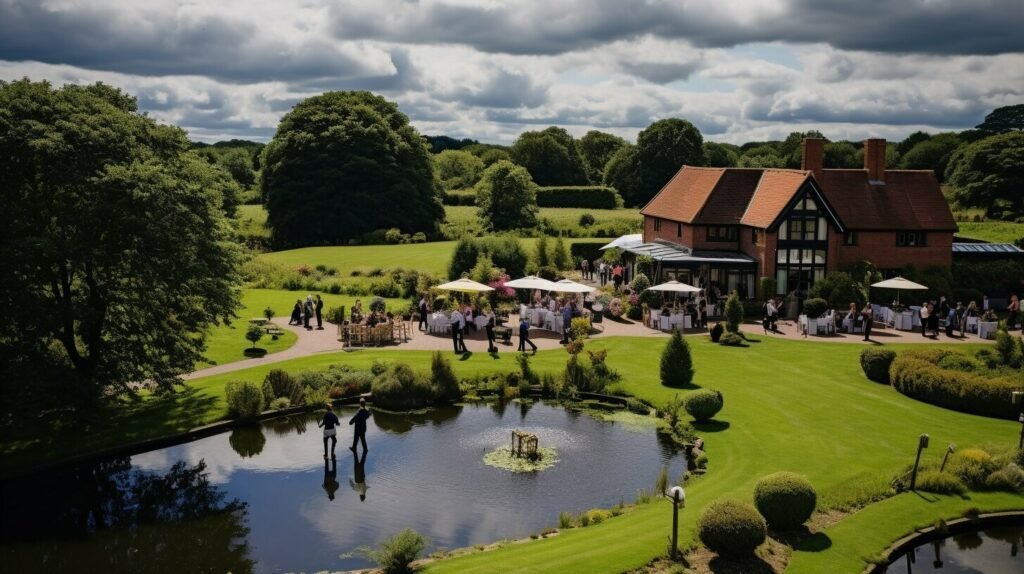 How to Choose the Perfect Wedding Venue in Westmidlands